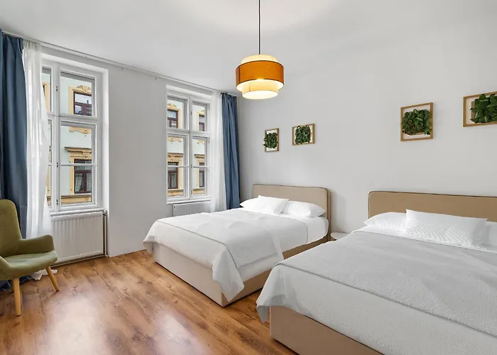 Apartmán Maximilian *