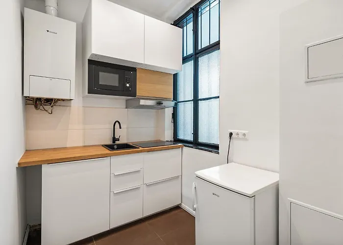 Maximilian Apartmán Vídeň