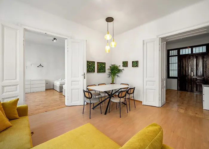 Apartmán Maximilian