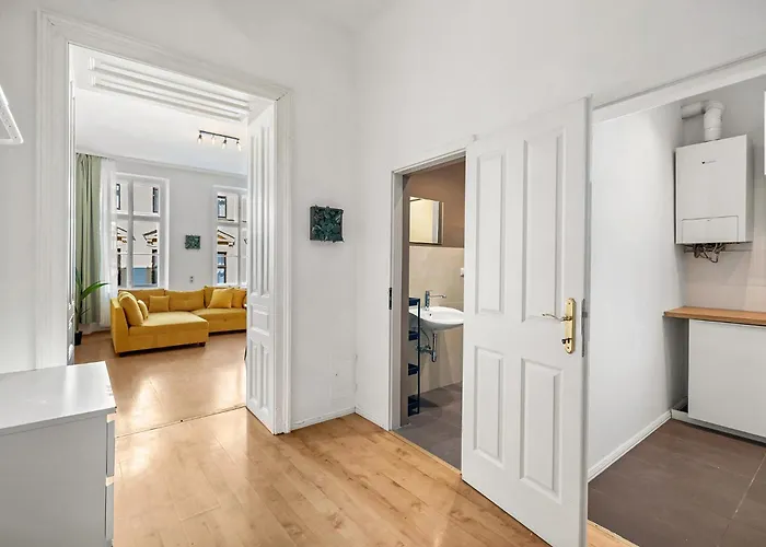 Apartmán Maximilian Vídeň