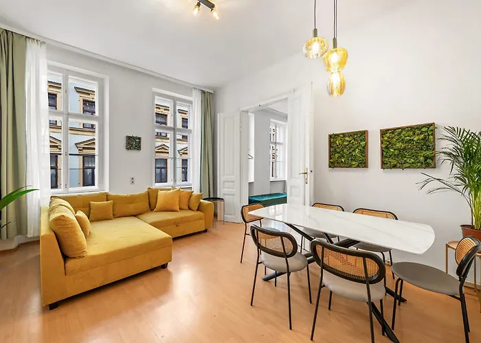 Apartmán Maximilian *