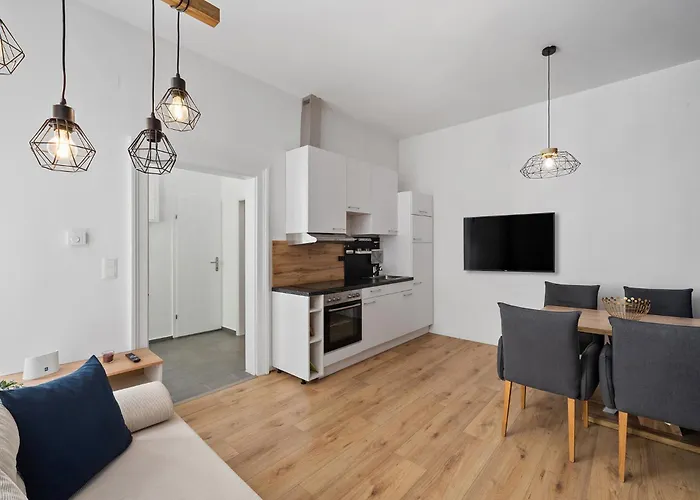 Maximilian Apartmán Vídeň