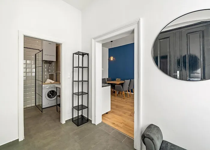 Apartmán Maximilian *