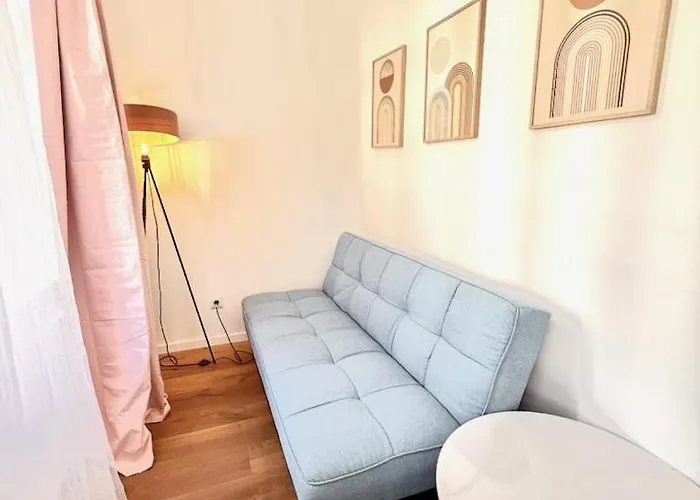 Maximilian Apartmán Vídeň