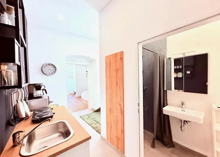 Maximilian Apartmán Vídeň