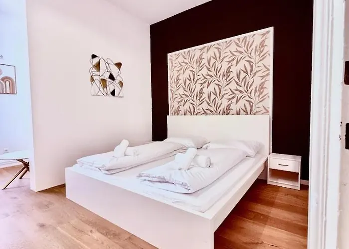 Apartmán Maximilian